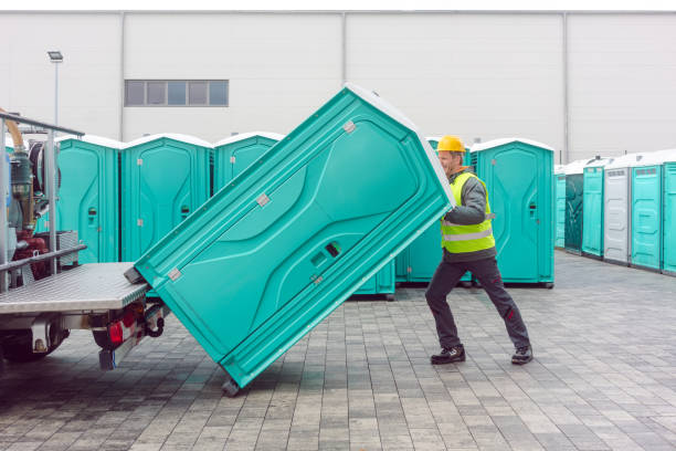 Portable Restroom Removal and Pickup in Old Forge, PA